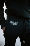 Beauty For Ashes Joggers [Variant 2 - Black]