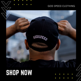 Godspeed Flat Snapback