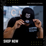 Godspeed Flat Snapback