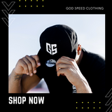 Godspeed Flat Snapback