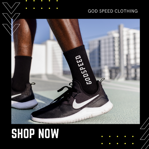 Godspeed Black Socks