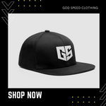 Godspeed Flat Snapback