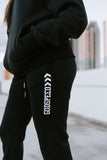 Beauty For Ashes Joggers [Variant 1 - Black]