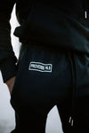 Beauty For Ashes Joggers [Variant 1 - Black]