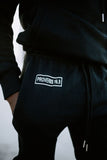 Beauty For Ashes Joggers [Variant 1 - Black]