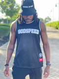 Godspeed LIMITED EDITION Disciple Jersey (Black) **WILL NEVER BE PRODUCED AGAIN**