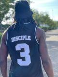 Godspeed LIMITED EDITION Disciple Jersey (Black) **WILL NEVER BE PRODUCED AGAIN**