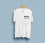 Short Sleeve T-shirt Definition - White